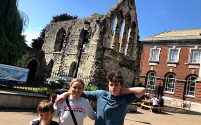 19 Things To Do With Teenagers in York (that they will love)