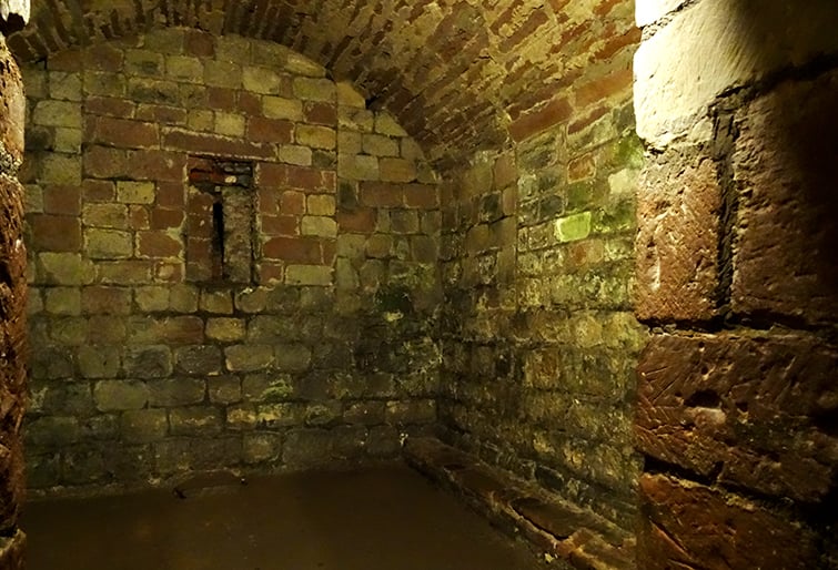 Medieval Castle Dungeon Medieval Castle Dungeon