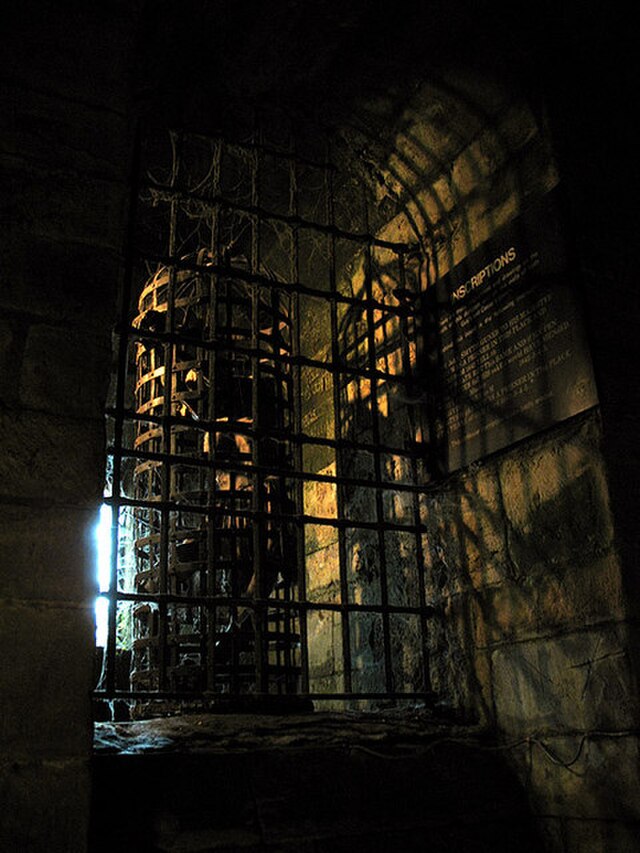 10 Captivating Castle Dungeons To Visit In The UK TravelswithLouise